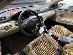 فولكسفاغن باسات CC